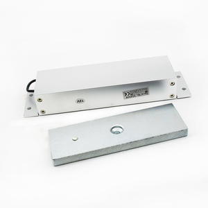 280kg 350kg 500kg truy cập điện tử khóa cửa 12V 24V DC tuôn ra-gắn điện từ khóa cửa - Product Image 6