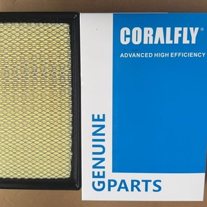 Filtro de Aire de Alta Calidad, Repuestos para Motor A-1032 3W7Z9601AB AF4619 E5TE9601AB F8AX9601AA - Product Image 2