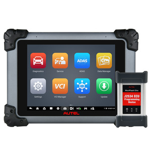 Strumento Diagnostico Auto Originale MaxiSys MS908S Pro II, Versione Aggiornata di MS908S Pro2, Programmazione e Codifica ECU - Product Image 1