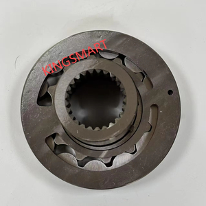 Pompe à piston hydraulique série 90R 90R75 pour machines de construction - Product Image 1