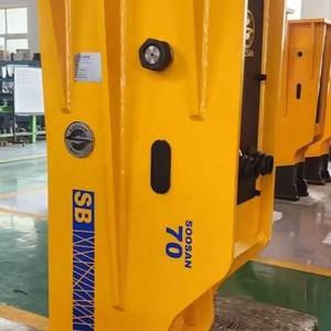 New Model for SB70 Box Type Hydraulic Breaker for Construction & Mining 16-21 Ton Excavator Use 1 Year Warranty - Product Image 5