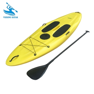 Tabla de <span class=keywords><strong>Paddle</strong></span> <span class=keywords><strong>Surf</strong></span> para una sola persona, kayak de asiento ancho y estable, duradero y ligero, 9,8 pies, hecho en China - Product Image 5