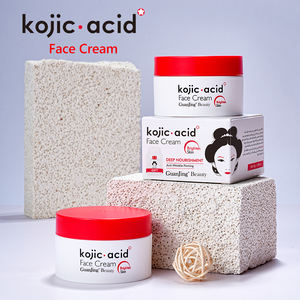 Crema Facial Iluminadora con Ácido Kójico de 7 Días, Extracto de Vitamina E, Nutritiva, Hidratante, Reafirmante y Tensora para la Piel del Rostro - Product Image 2