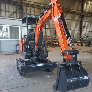 โปรโมชั่นสั่งซื้อเร็ว!!! รถขุดตีนตะขาบน้ำหนักเบารถขุดขนาด<span class=keywords><strong>2</strong></span>ตัน1.8ตัน - Product Image 1