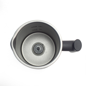 Máquina eléctrica automática <span class=keywords><strong>de</strong></span> <span class=keywords><strong>espuma</strong></span> <span class=keywords><strong>de</strong></span> <span class=keywords><strong>leche</strong></span> 4 en 1, nuevo diseño, Espumador <span class=keywords><strong>de</strong></span> café automático eléctrico, <span class=keywords><strong>Calentador</strong></span> <span class=keywords><strong>de</strong></span> vapor <span class=keywords><strong>de</strong></span> <span class=keywords><strong>leche</strong></span> Popular - Product Image 1