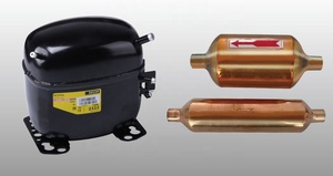 Laboratuvar soğutma ekipmanları için Small küçük boy Lab liyofilizasyon donmalı kurutucu vakum vakumlu dondurucu kurutucu - Product Image 2