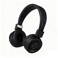 Casque sans fil de haute qualité, casque de sport, basses profondes, casque de musique