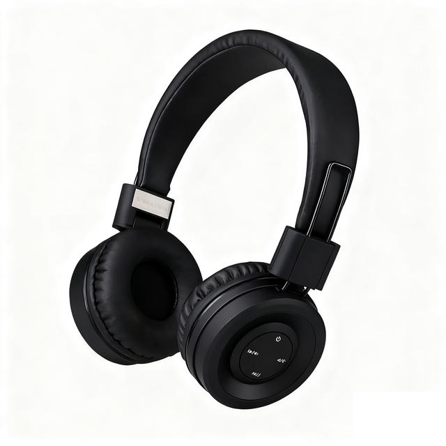 High Quality Wireless Headphones Sports Headset Deep Bass Music Headphones