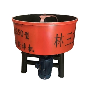 เครื่องผสมแป้งสำหรับเบเกอรี่เครื่องผสมคอนกรีตแบบเคลื่อนที่ได้ - Product Image 5