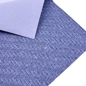 Rouleau <span class=keywords><strong>de</strong></span> cuir synthétique PVC écologique résistant à l'eau, tissu en similicuir gaufré pour usage en ameublement - pour table, siège <span class=keywords><strong>de</strong></span> <span class=keywords><strong>voiture</strong></span>, <span class=keywords><strong>ceinture</strong></span> - Product Image 1