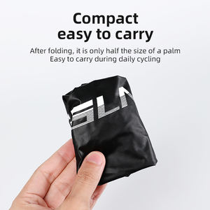 ESLNF-Funda impermeable para SILLÍN de bicicleta, Protector anti lluvia, anti polvo, UV - Product Image 5