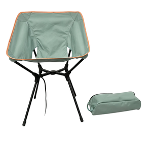 Chaise <span class=keywords><strong>de</strong></span> camping portable haut <span class=keywords><strong>de</strong></span> gamme, chaise d'extérieur pliable en aluminium léger pour un confort optimal - Product Image 1