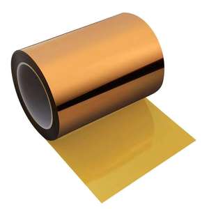 Film anti-UV jaune pour salle blanche industrielle de semi-conducteurs, protection antistatique - Product Image 2