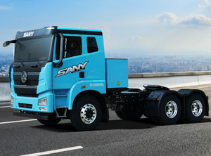 Camión de Transporte Minero Diésel de Nueva Energía Feng Niao con >450HP, Capacidad de Carga >50T, Transmisión Automática para Carga Pesada - Product Image 6