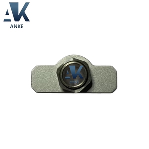 Support d'installation Keyence OP-76875 OP-77681 OP-77682 OP-77679 pour tête de capteur numérique, utilisé pour la fixation latérale, en stock - Product Image 1