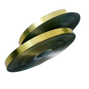 Pelí<span class=keywords><strong>cula</strong></span> de laminación de aislamiento, lámina de aluminio para cable y alambre - Product Image 2