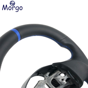 Volante <span class=keywords><strong>de</strong></span> Fibra <span class=keywords><strong>de</strong></span> Carbono Personalizado para <span class=keywords><strong>Ford</strong></span> F150 F250 F350 F450 F550 F650 Raptor Pick-up, Pieza <span class=keywords><strong>de</strong></span> Auto 1997-2003 - Product Image 4
