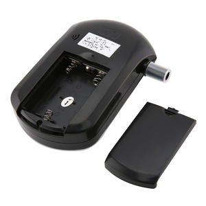 Großhandel Mundstück Alkohol tester Digital Breath Alcohol Tester mit Schlüssel anhänger - Product Image 6