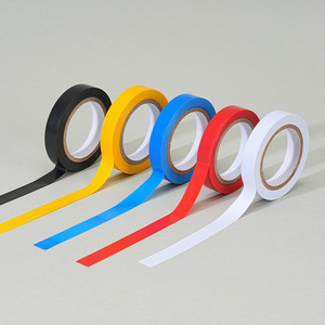 Agarre de raqueta de bádminton antideslizante negro, correas de agarre de tenis adhesivas de 10m, envoltura de sellado de pegamento manual para asas - Product Image 1