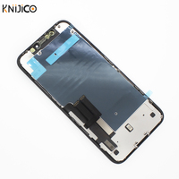 JK GX ZY pour iPhone X XS Max XR 11 12 13 14 Pro max 12mini 14 Plus LCD écran tactile remplacement patalla para iphone