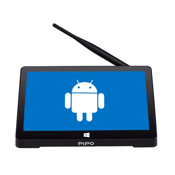 Factory PIPO X10R 101"Android or Linux System Industrial Computer Android Tablet X10R 3588 8+128GB Industrial Pc