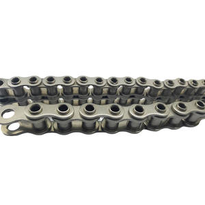 Chaîne à rouleaux de marque Tianjin HRSY à pas court RS60 ANSI60 12A - Product Image 6