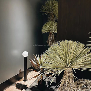 Usine Nouveau Produit Haute Qualité Tropical Désert Plante Épouvantail Aménagement Paysager Décoration Plante Artificielle - Product Image 3
