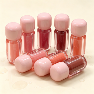 Teinte liquide pour lèvres et joues personnalisable avec logo, hydratante, waterproof, effet blush, non collante, longue tenue, gloss à lèvres - Product Image 1