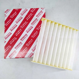 Filtro de cabina automático para aire acondicionado de coche, número de serie 88568-Bz060, material de alta calidad y probado para ser duradero y resistente. - Product Image 1