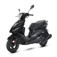 Moteur de moto 50cc 4 temps haute puissance, système d'alimentation en carburant pour moto, scooters à essence