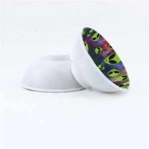 Tabac Fumer Accessoires Silicone Fumer Bol Conteneur De Stockage Smokeshop Personnalisé - Product Image 5