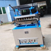 Machine pour la fabrication de cônes de crème glacée, 1 unité, à vente, appareil Commercial, pour faire des cônes et des biscuits
