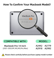 Vente en gros de qualité AAA 2.5D PET protecteur d'écran anti-espion filtre de confidentialité couverture magnétique Macbook Pro 14 pouces modèle CX-14 chaud