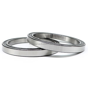 Rodamiento de bolas de ranura profunda delgada a prueba de herrumbre 61812 61813 61814 ZZ 2RS para equipos de procesamiento de alimentos - Product Image 6