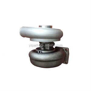 Turbocompresor TD06-17A Turbo 6D14 para Camión y Autobús Mitsubishi Fuso, Motor SK07-<span class=keywords><strong>2</strong></span> 6D14-2PT, 49179-00120 49179-00110 - Product Image 5