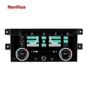 Pantalla de Aire Acondicionado para Automóvil NaviHua de 10.25 Pulgadas, Panel de Control LCD para Land Rover Discovery 5 2017-2020 - Product Image 3