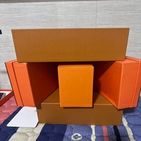 Nuevo Bolso de Mano de Lujo para Mujer, Diseño de Alta Calidad, Hecho a Mano, Cuero Genuino, Cierre Magnético, Forma Cuadrada, Estilo Retro Europeo