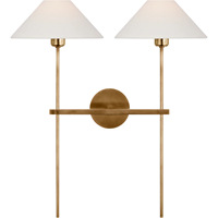 Lampe murale LED de style américain en cuivre, best-seller transfrontalier, lumière chaude pour chambre à coucher, chevet, couloir