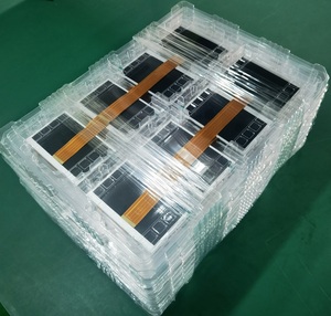 Pantalla <span class=keywords><strong>LCD</strong></span> TFT de 12,1 pulgadas Pantalla táctil resistiva de 1024x768 4 cables 5 cables Resolución opcional Retroiluminación - Product Image 6
