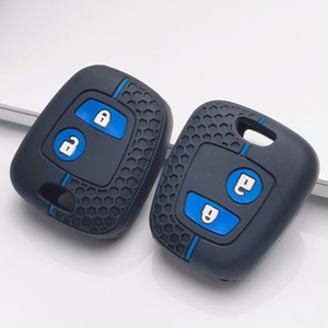 <span class=keywords><strong>Coque</strong></span> de protection en silicone souple pour <span class=keywords><strong>clé</strong></span> de voiture <span class=keywords><strong>Peugeot</strong></span> 107 108 206 <span class=keywords><strong>207</strong></span> 307 308 et Citroën C1 C2 C3 C4 C5, pour <span class=keywords><strong>clé</strong></span> télécommande à 2 boutons - Product Image 1