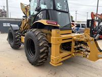 Caterpillar CAT 444 Backhoe Loader Excavator Baru Merek Caterpillar 444 Harga Murah untuk Dijual