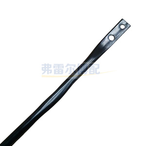 Soporte de barra de acoplamiento del subchasis delantero 5081K2 para Peugeot 301, Citroën Elysee, Dongfeng Fukang - Product Image 3