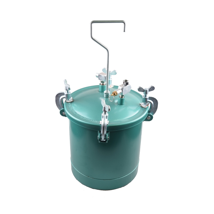 Краска для резервуара под давлением на 2-1/2 галлонов