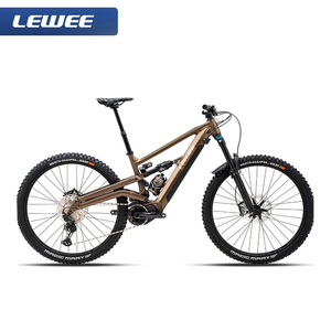 Bicicleta Eléctrica de Montaña de Aleación de Aluminio de 29 Pulgadas, EP801 630Wh, Suspensión Completa, 12 <span class=keywords><strong>Velocidades</strong></span>, EMTB - Product Image 1