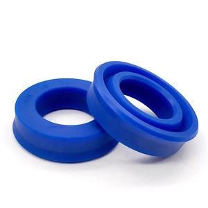 PU Vật liệu Un/JA/<span class=keywords><strong>J</strong></span> loại Piston Rod chống bụi dầu thủy lực Con Dấu Công nghiệp ứng dụng xi lanh con dấu dầu cho khí nén và dầu - Product Image 6