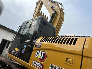 Excavatrice d'occasion de haute qualité CAT 312D à vendre Excavatrices d'occasion de taille moyenne CAT 312D à vendre - Product Image 6