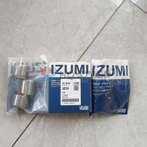 รถขุดก่อสร้าง C7.1 6D107 6D34 D6AC อะไหล่เครื่องยนต์ J05E อะไหล่วาล์วไอเสียคู่มือที่นั่งบูชสำหรับอิซูมิ - Product Image 4