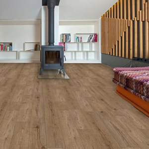 Suelos SPC con Garantía de Impermeabilidad y Propiedades Ignífugas para Entornos Seguros en Hospitales y Escuelas - Product Image 1