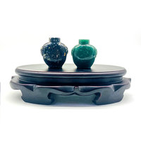 Statue d'animal de Jade Feng Shui, artisanat en Jade sculpté, fait à la main,