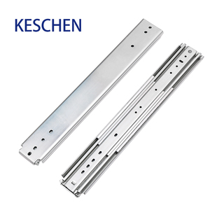 Thanh Trượt Chịu Lực Nặng 76Mm 227Kg Thanh Trượt Ngăn Kéo Khóa Nặng Thanh Trượt Công Nghiệp Nặng Gấp 3 Lần + Kéo Dài Toàn Bộ - Product Image 4